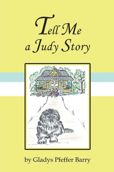 Tell Me a Judy Story