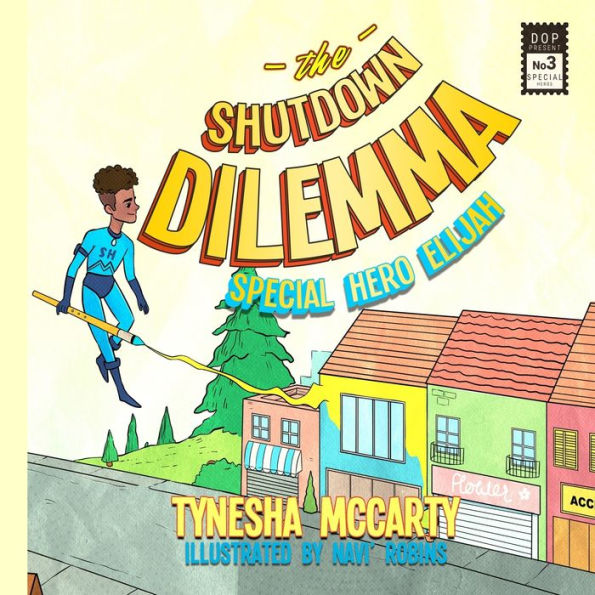 The Shutdown Dilemma: Special Hero Elijah