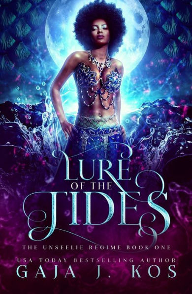 Lure of the Tides: A Dark Reverse Harem Fantasy Romance