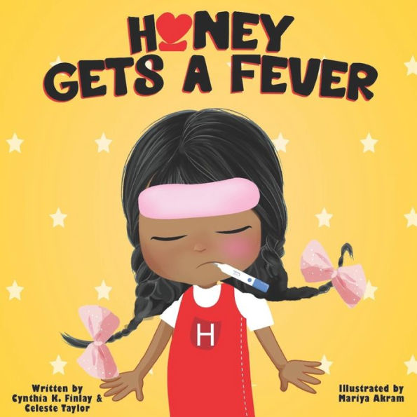 Honey Gets A Fever