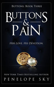 Title: Buttons and Pain, Author: Penelope Sky