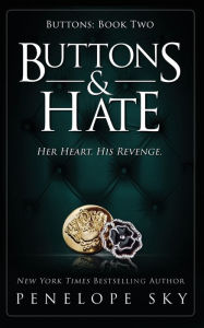 Audio book free download english Buttons and Hate  by Penelope Sky