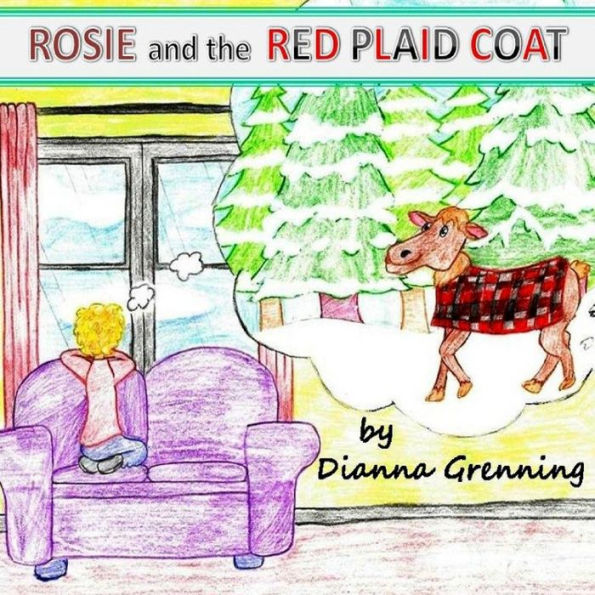 Rosie and the Red Plaid Coat