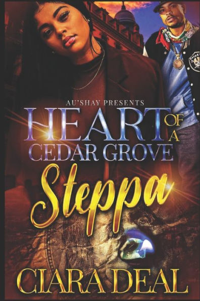 Heart of a Cedar Grove Steppa