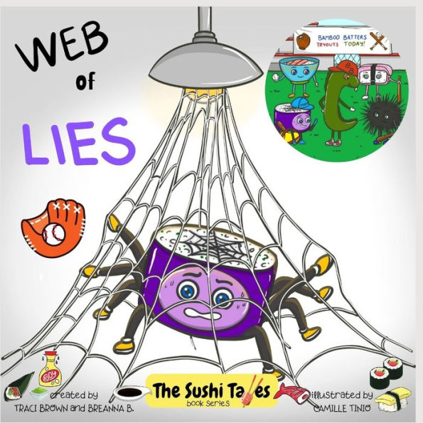 Web of Lies (The Sushi Tales)