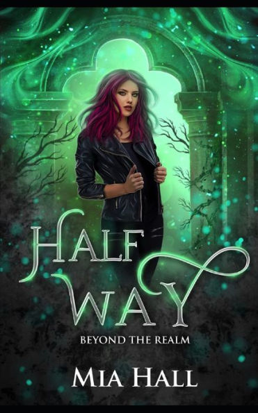 Half Way: A Dragons vs Elves vs Humans Coming of Age Fantasy