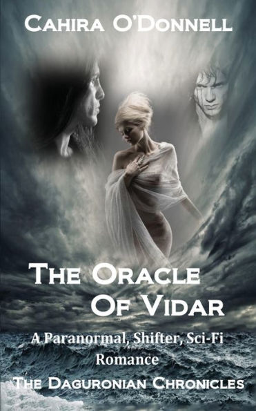 The Oracle Of Vidar: A Paranormal, Shifter, Sci-Fi Romance