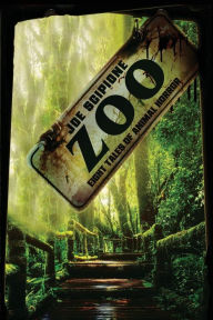 Title: Zoo: Eight Tales of Animal Horror, Author: Joe Scipione