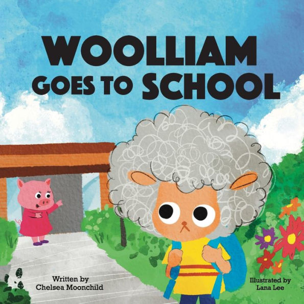 Woolliam Goes To School