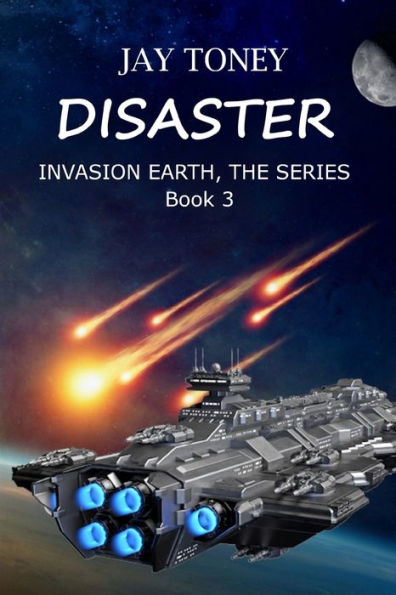 Disaster By Jay Toney Paperback Barnes And Noble®