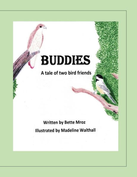 BUDDIES: A tale of two bird friends