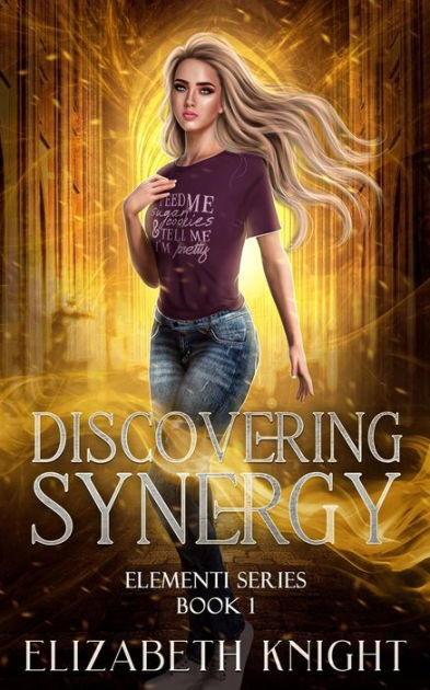 Discovering Synergy by Elizabeth Knight, Paperback | Barnes & Noble®