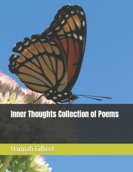 Inner Thoughts Collection of Poems