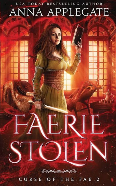 Faerie Stolen (Curse of the Fae Book 2)