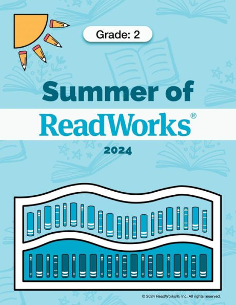 Summer of ReadWorks Grade 2 - 2024