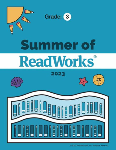 Summer of ReadWorks Grade