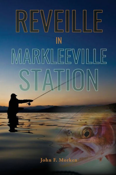 Reveille Markleeville Station