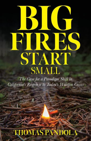 Big Fires Start Small: The Case for a Paradigm Shift California's Response to Today's Wildfire Crisis