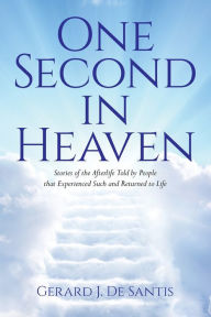 Title: One Second in Heaven: Stories of the afterlife told by people that experienced such and returned to life, Author: Gerard J de Santis
