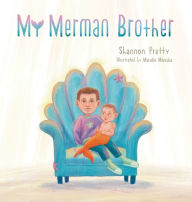 Ebook share free download My Merman Brother (English Edition) by Shannon Pretty, Shannon Pretty 9798822904637 CHM ePub