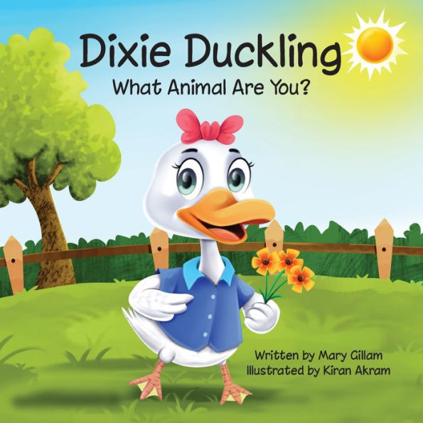 Dixie Duckling: What Animal Are You?