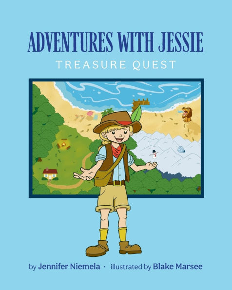 Adventures with Jessie: Treasure Quest