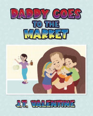 Downloading free ebooks to kindle Daddy Goes to the Market in English 9798822912137