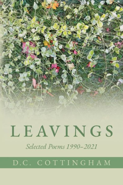 Leavings: Selected Poems 1990-2021