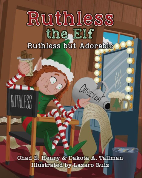 Ruthless the Elf: Ruthless but Adorable