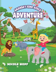 Download ebook for j2ee Amanda's Kind Africa Adventure