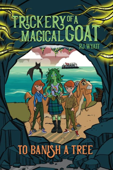 To Banish a Tree: Trickery of Magical Goat