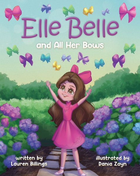 Elle Belle and All Her Bows