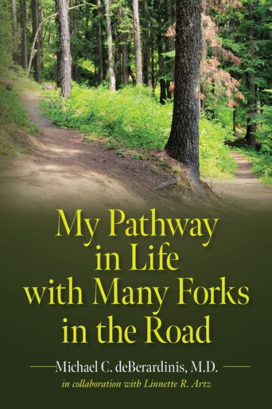 My Pathway Life with Many Forks the Road