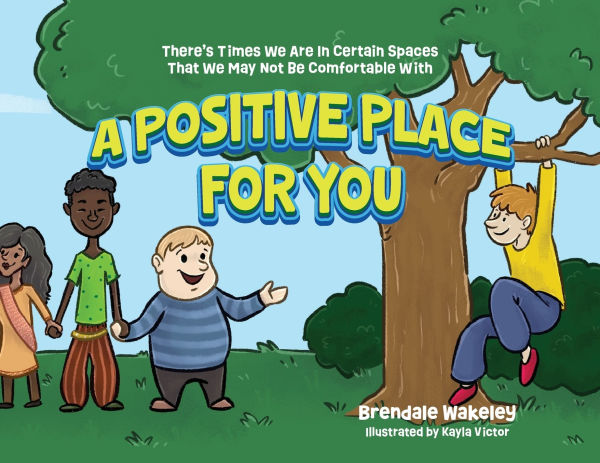 A Positive Place For You: There's Times We Are Certain Spaces That May Not Be Comfortable With