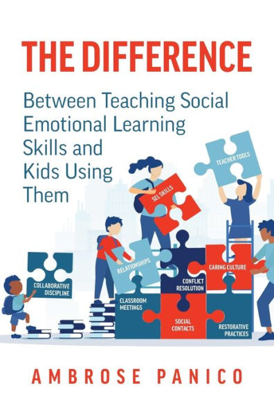 The Difference: Between Teaching Social Emotional Learning Skills and Kids Using Them