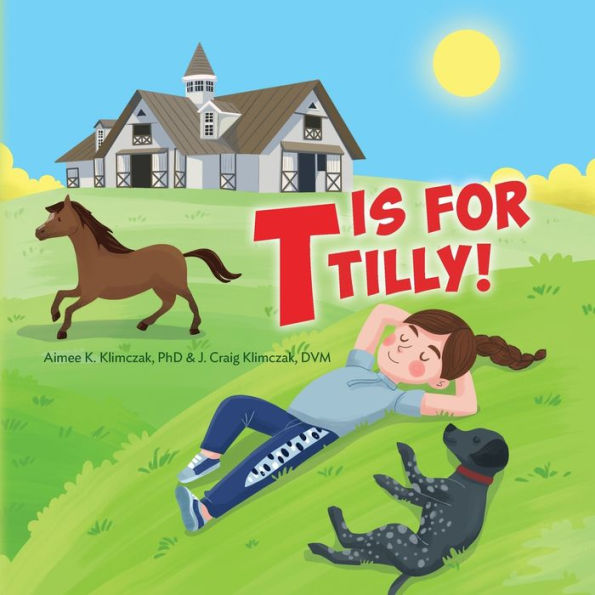 T is for Tilly!