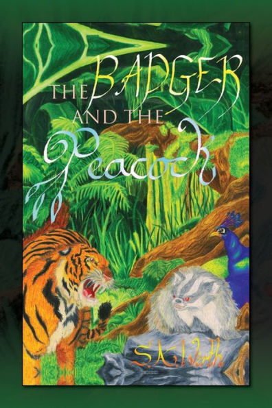the Badger and Peacock