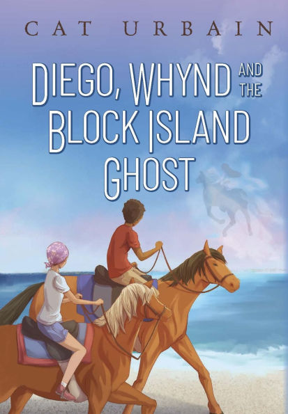 Diego, Whynd, and the Block Island Ghost