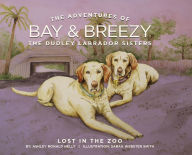 Ebook for kid free download The Adventures of Bay & Breezy: Lost in the Zoo 9798822939387 in English by Ashley Ronald Nelly, Sarah Webster Smith