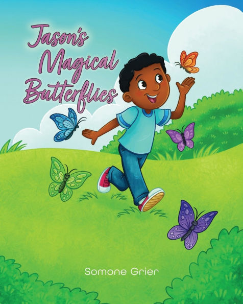 Jason's Magical Butterflies