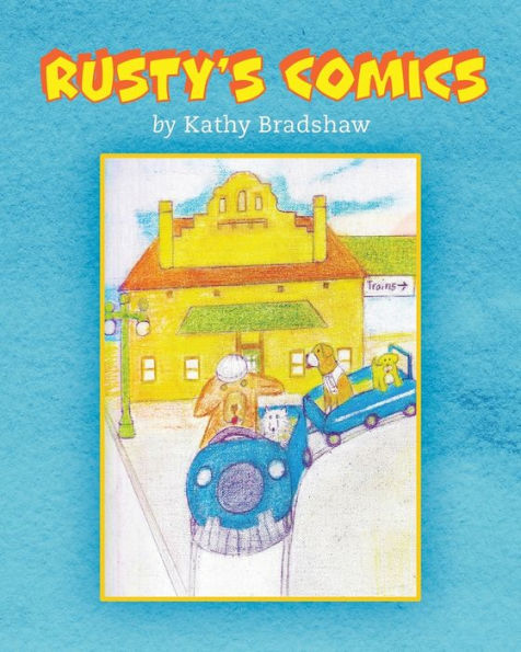 Rusty's Comics