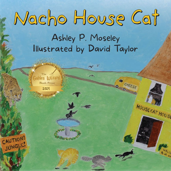 Nacho House Cat