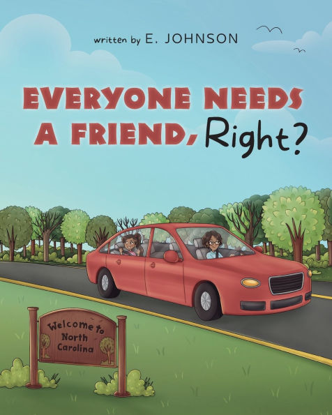 Everyone Needs A Friend, Right?