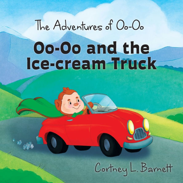 the Adventures of Oo-Oo: Oo-Oo and Ice Cream Truck