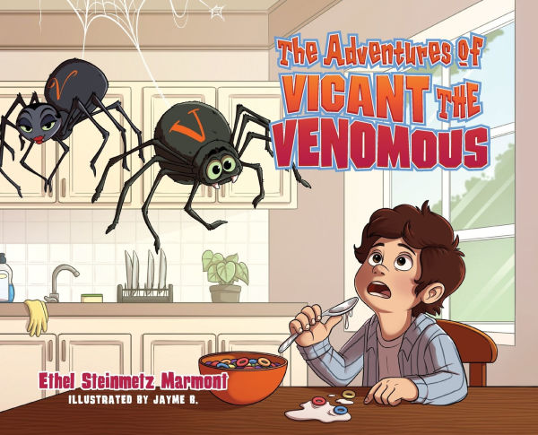 The Adventures of Vicant the Venomous