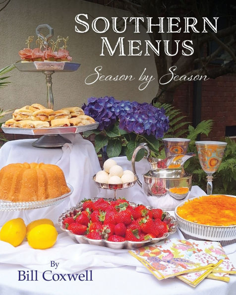 Southern Menus Season by