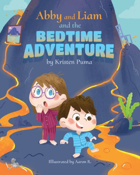 Abby and Liam the Bedtime Adventure