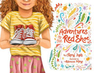 Ebooks txt downloads The Adventures of the Red Shoe 9798822950931