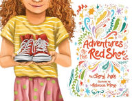 Pdf download textbooks The Adventures of the Red Shoe (English Edition) by Cheryl T Ingle, Rebecca Moye 9798822950931