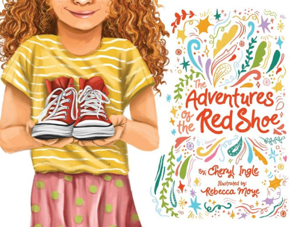 the Adventures of Red Shoe